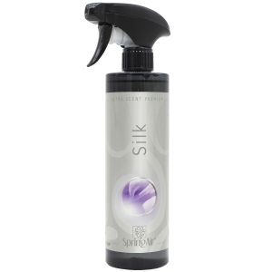 SILK ULTRA SCENT 500 ml odświeżacz powietrza do tkanin PREMIUM